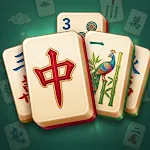 Mahjong Solatire Zen Tile Game icon