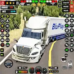 US Truck Driving Trailer 2026 icon