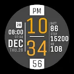 IWF DL3 watchface