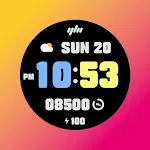 YamWatch Digital 11