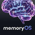 memoryOS - Improve your Memory icon