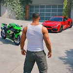Miami Crime Mafia Gangster Sim icon