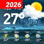 Weather Forecast, Live Radar