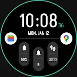 SW2603 Digital Watch