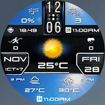 N-SPORT771 HighWeather Digital