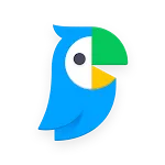 네이버 파파고 - AI 통번역 icon
