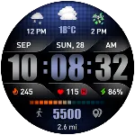 CFS137 Big Time Weather