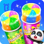 Boutique de glaces Panda icon