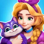 Alice's Dream: Merge Games icon