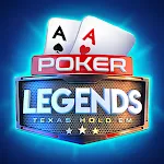 Texas Holdem - Poker Legends icon