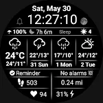 Full Weather Info