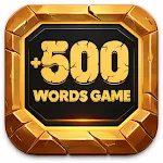 500 Words Game PRO icon
