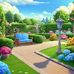 Garden Design Makeover icon