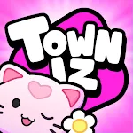 Towniz World: Avatar Life icon