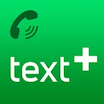textPlus: Mensajes y Llamadas icon