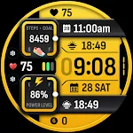 OMG 298 - Fitness Watch Face