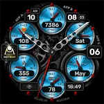 DM081 Luxury Mechanics Face