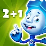 The Fixies Math Learning Games icon