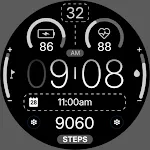 QuanTick 01 - Digital Watch