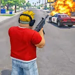 Gangfia Gangster Crime Games icon