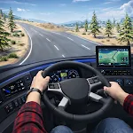 US Mega Truck Simulator Games