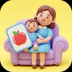 Custom Kids Flashcards: Speak icon