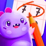 Numberzilla: Jeu de casse-tete icon