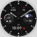 ISAAC WATCH Gentleman Moon