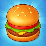 Ordena Comida: Puzzle icon