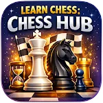 Learn Chess: Chess Hub icon