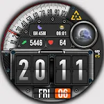 Flip Clock V4