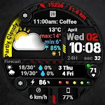 Watch Face CUE151
