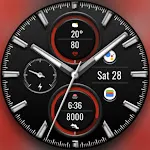 DADAM95 Analog Watch Face