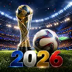 Football Star Soccer Game 2026 icon