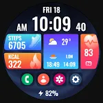 PRIME Home OS Watch Face