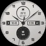 Watch face 10h08.com #136