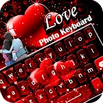 Love Photo Keyboard Theme 2023