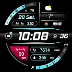 Informative Km & Mile - RE06