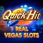 Quick Hit Slots Jeux de Casino icon