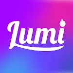 Lumi - online video chat icon