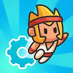 ギアモン防衛隊 - 塔防バトル icon
