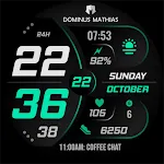 DM089 Futuristic Sport Watch