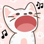 듀엣 고양이: 귀여운 음악 키즈게임 icon