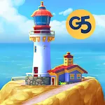 Match Town Makeover: 3 Gewinnt icon