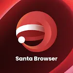Santa Browser : Fast & Safe icon