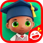 Sunny School Stories icon