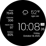 CELEST5571 Data Hub Watch