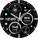 TVV Analog Sport Watch Face