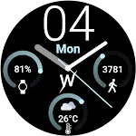 Neo Dials Watch Face