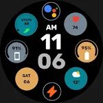 Nighty Digital 31 - watch face